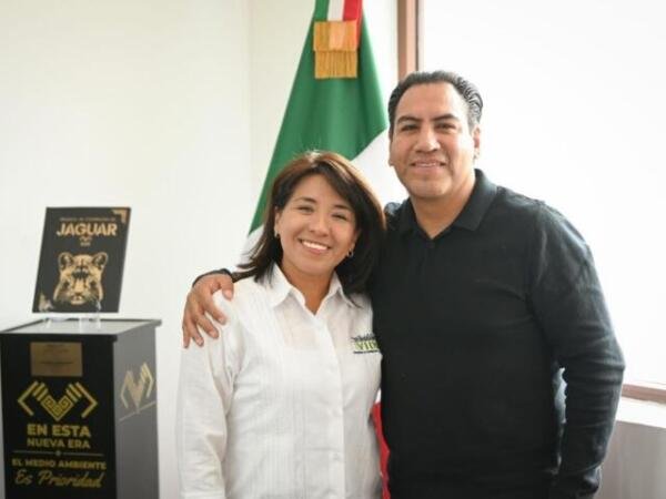 Eduardo Ramírez impulsa alianzas con la federación para el bienestar de las familias del campo