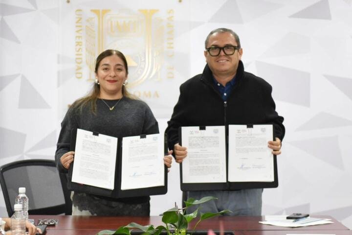 Trabajarán UNACH y la Secretaría de Movilidad en la creación del Laboratorio de Urbanismo y Movilidad con Perspectiva de Género