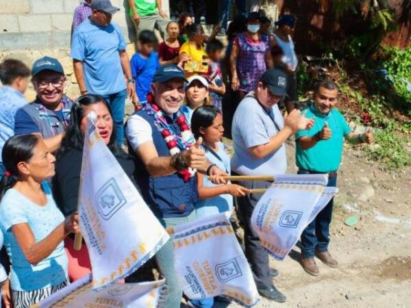 Las Granjas tendrá una nueva calle tras 30 años de espera: Angel Torres