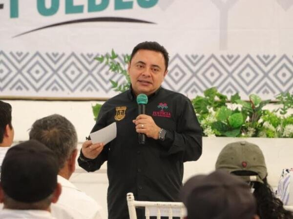 Desde la Frailesca, Juan Carlos Moreno Guillén impulsa una justicia más cercana y con humanismo