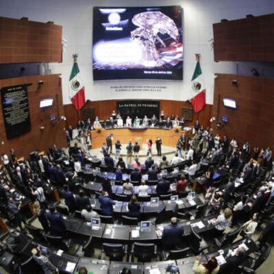 Senado aprueba ingreso de marines de EU para entrenamiento en México