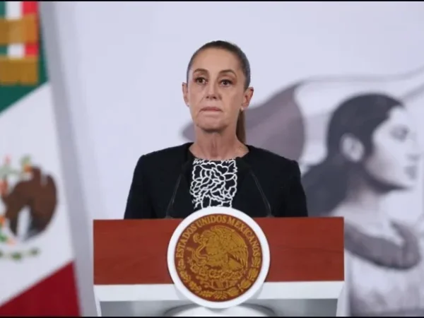 Sheinbaum confirma aumento de casos de sarampión y anuncia refuerzo de vacunación