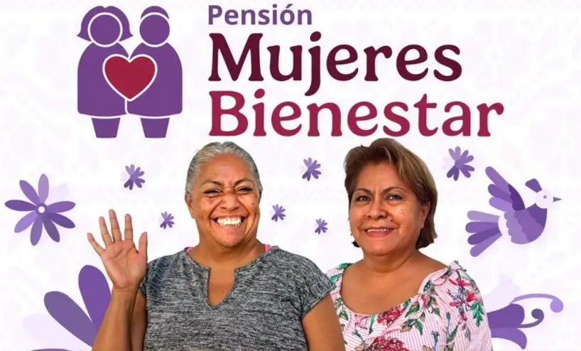 Pensión Mujeres Bienestar: fechas y requisitos para registrarse en febrero