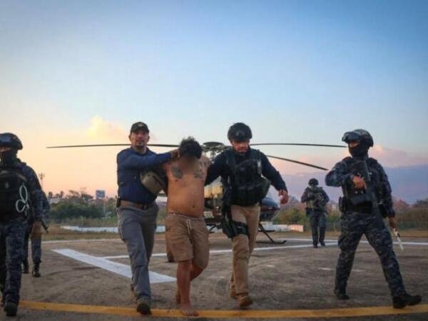 “Siempre vamos a ejercer la autoridad, sin distingos”: Óscar Alberto Aparicio Avendaño