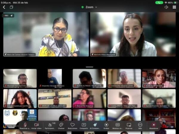 Aprueba Consejo Universitario de la UNACH el plan y programa de estudios de dos nuevos programas de posgrado. Aprueba Consejo Universitario de la UNACH el plan y programa de estudios de dos nuevos programas de posgrado.