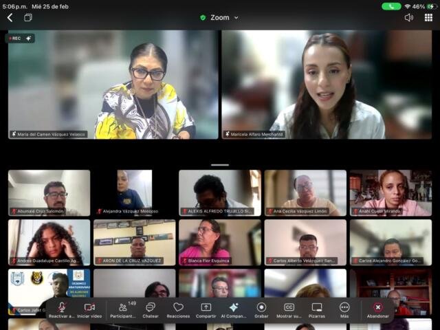 Aprueba Consejo Universitario de la UNACH el plan y programa de estudios de dos nuevos programas de posgrado.