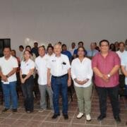 Imparten en la UNACH taller sobre calidad y uso de los propóleos