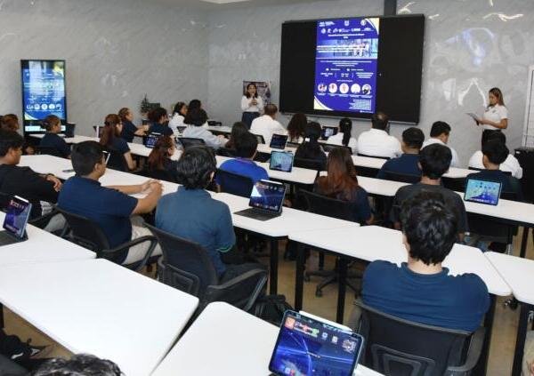 Imparte UNACH curso taller sobre aplicaciones tecnológicas para preservar la lengua Mam