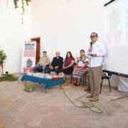 Realiza UNACH el Encuentro de historias y memorias a 30 años de la firma de los Acuerdos de San Andrés Larráinzar