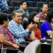 Javier Jiménez destaca entrega de Medallas Manuel Velasco Suárez y Ángel Albino Corzo 2025