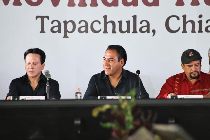 Junto al Gobierno de México, Eduardo Ramírez fortalece políticas humanistas de salud y movilidad Junto al Gobierno de México, Eduardo Ramírez fortalece políticas humanistas de salud y movilidad
