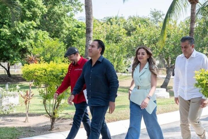 Junto al Gobierno de México, Eduardo Ramírez fortalece políticas humanistas de salud y movilidad Junto al Gobierno de México, Eduardo Ramírez fortalece políticas humanistas de salud y movilidad