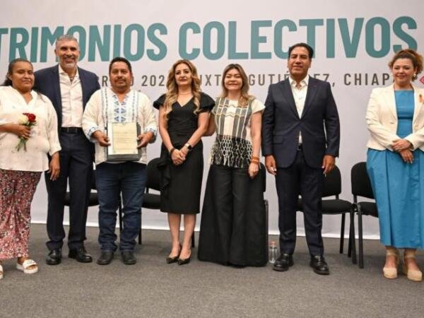 Eduardo Ramírez atestigua celebración de Matrimonios Colectivos 2026