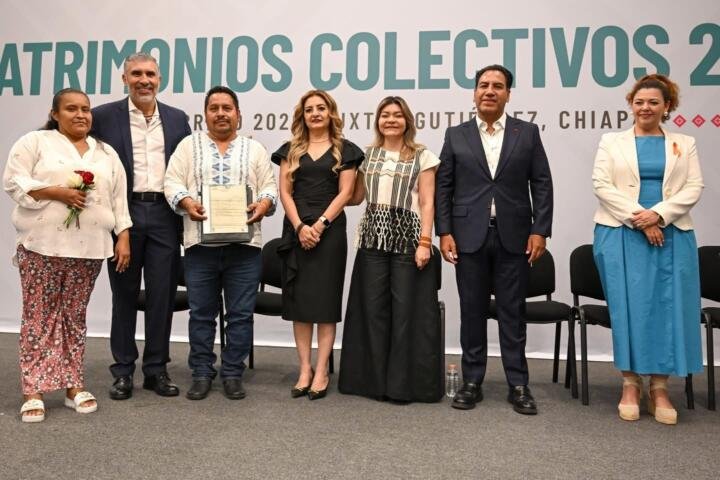 Eduardo Ramírez atestigua celebración de Matrimonios Colectivos 2026 Eduardo Ramírez atestigua celebración de Matrimonios Colectivos 2026