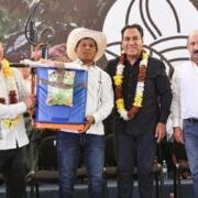 Eduardo Ramírez pone en marcha el programa más ambicioso para la cafeticultura en Chiapas