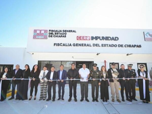 Eduardo Ramírez y Llaven Abarca fortalecen acciones para combatir la extorsión telefónica en Chiapas