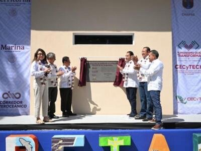 Eduardo Ramírez consolida trabajo conjunto con la Federación y los municipios en favor de la educación