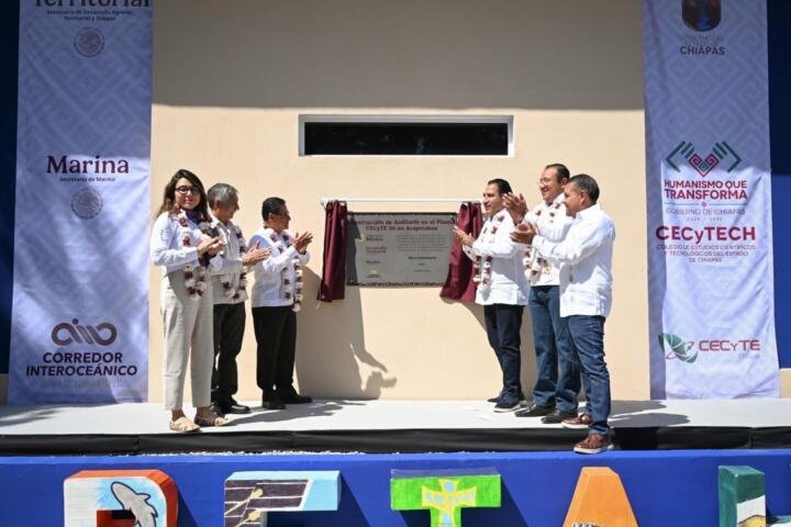 Eduardo Ramírez consolida trabajo conjunto con la Federación y los municipios en favor de la educación