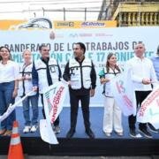Eduardo Ramírez inicia modernización de la Calle 17 Poniente-Oriente de Tapachula, con una inversión de 137 mdp