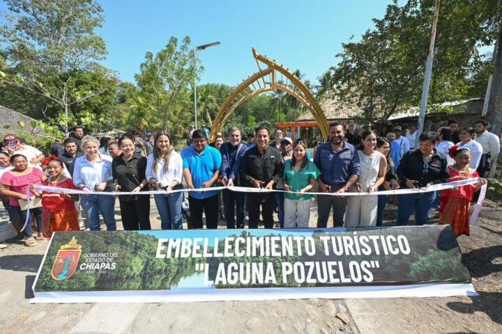 Eduardo Ramírez inicia modernización de la Calle 17 Poniente-Oriente de Tapachula, con una inversión de 137 mdp Eduardo Ramírez inicia modernización de la Calle 17 Poniente-Oriente de Tapachula, con una inversión de 137 mdp