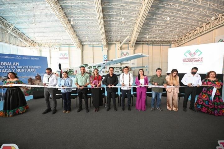 Eduardo Ramírez y Salomón Jara fortalecen la seguridad y conectividad entre Chiapas y Oaxaca Eduardo Ramírez y Salomón Jara fortalecen la seguridad y conectividad entre Chiapas y Oaxaca