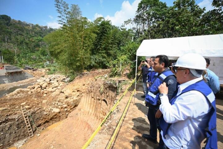 Eduardo Ramírez impulsa la rehabilitación de la Ruta del Café en Tapachula Eduardo Ramírez impulsa la rehabilitación de la Ruta del Café en Tapachula