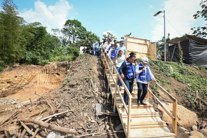 Eduardo Ramírez impulsa la rehabilitación de la Ruta del Café en Tapachula Eduardo Ramírez impulsa la rehabilitación de la Ruta del Café en Tapachula