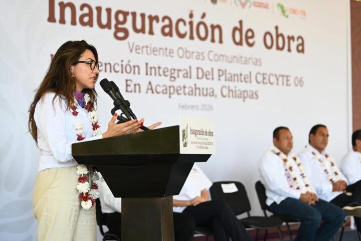 Eduardo Ramírez consolida trabajo conjunto con la Federación y los municipios en favor de la educación