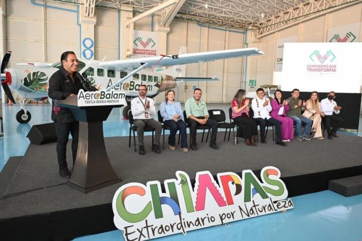 Eduardo Ramírez y Salomón Jara fortalecen la seguridad y conectividad entre Chiapas y Oaxaca Eduardo Ramírez y Salomón Jara fortalecen la seguridad y conectividad entre Chiapas y Oaxaca