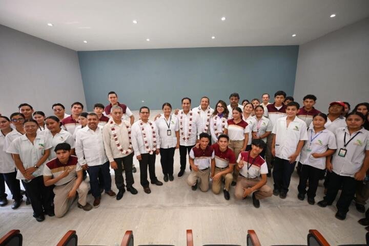 Eduardo Ramírez consolida trabajo conjunto con la Federación y los municipios en favor de la educación