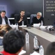 Instituciones educativas consolidan acuerdos por la vanguardia tecnológica en Chiapas