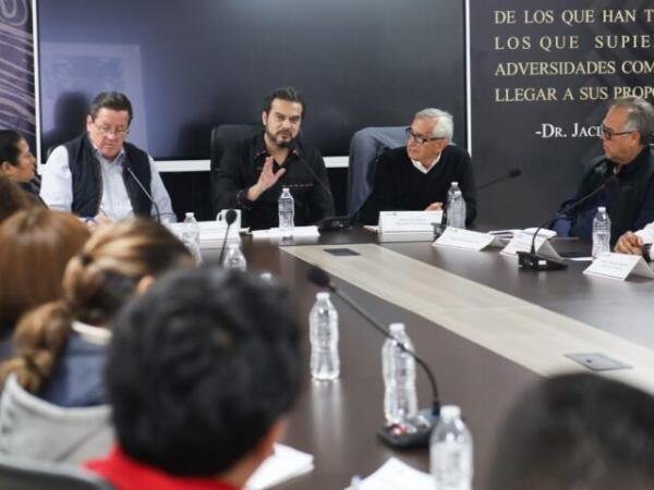 Instituciones educativas consolidan acuerdos por la vanguardia tecnológica en Chiapas