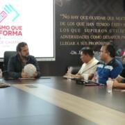 Chiapas abre la cancha a la inclusión: educación y deporte para infancias con discapacidad visual