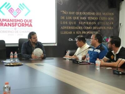 Chiapas abre la cancha a la inclusión: educación y deporte para infancias con discapacidad visual