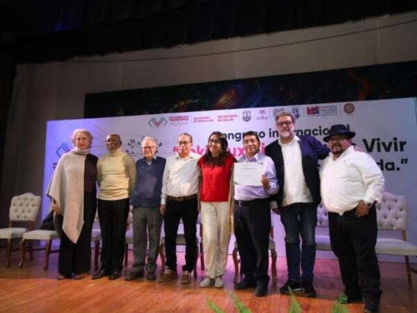 Congreso Internacional Lekil Kuxlejal marca un hito en la construcción del Buen Vivir en Chiapas