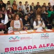 Arranca campaña de preinscripciones 2026–2027 para que más niñas y niños lleguen a la escuela