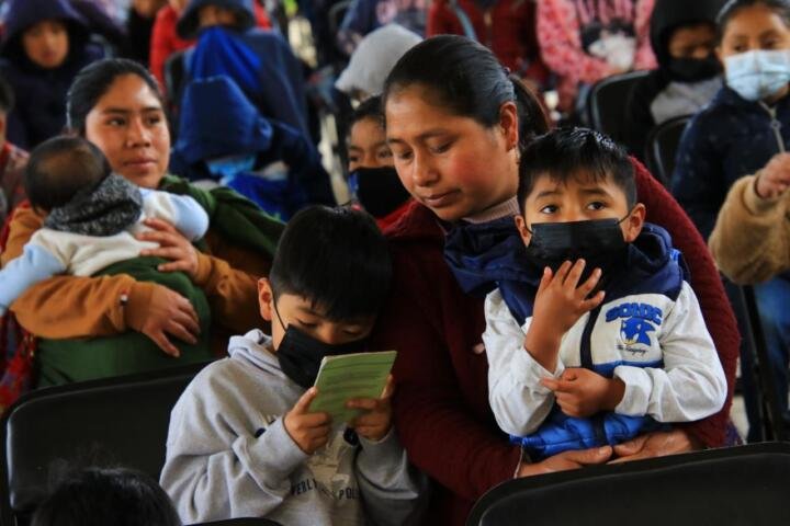 Una sonrisa para el futuro: la feria que sembró esperanza en la vida de Aleida