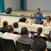 Capacita Secretaría de Educación a docentes y directivos de preparatorias a través de Cosicamm