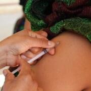 Registra Chiapas una disminución en casos de sarampión