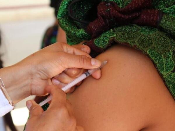 Registra Chiapas una disminución en casos de sarampión