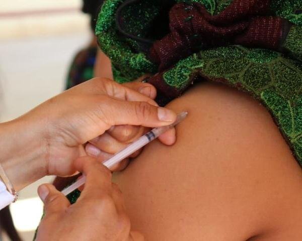 Registra Chiapas una disminución en casos de sarampión