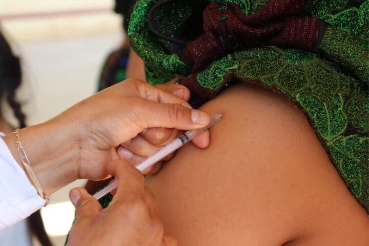 Registra Chiapas una disminución en casos de sarampión
