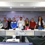 Reconocen a Chiapas por el esfuerzo sostenido en la prevención de embarazos en adolescentes