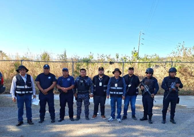 Refuerzan acciones contra transporte irregular en Tuxtla Gutiérrez Refuerzan acciones contra transporte irregular en Tuxtla Gutiérrez