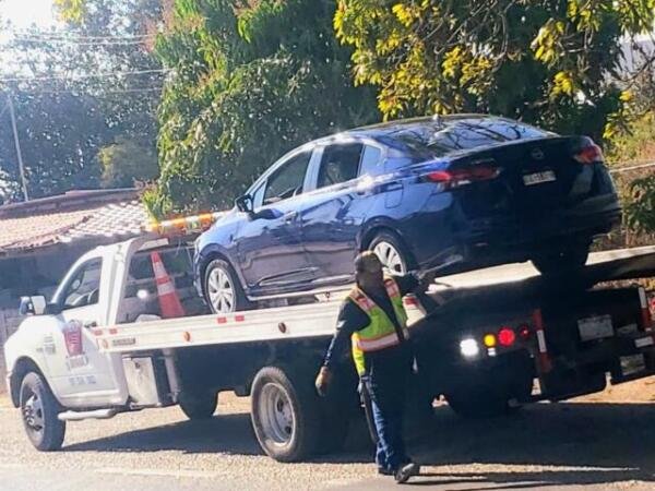 Refuerzan acciones contra transporte irregular en Tuxtla Gutiérrez