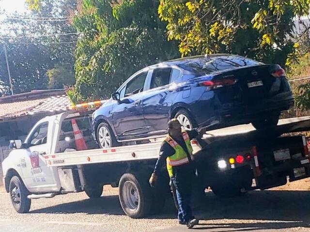 Refuerzan acciones contra transporte irregular en Tuxtla Gutiérrez