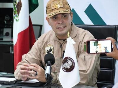 Con coordinación efectiva se garantiza la paz en Chiapas: SSP