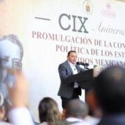 “Sobre la Constitución nada, bajo la Constitución todo”: Juan Carlos Moreno Guillén