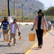 Llega “Chuleando Tuxtla” a la colonia La Salle, con servicios integrales: Angel Torres