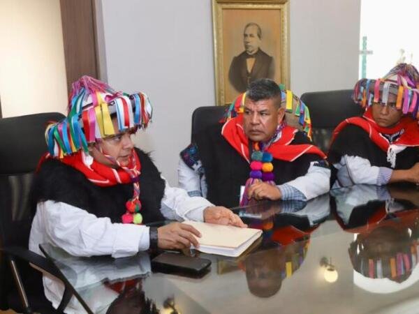 Escuchando a todas las voces chiapanecas se fortalece una justicia con humanismo